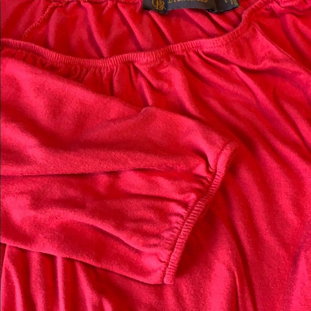 Outback Red blouse - Picture 5 of 6